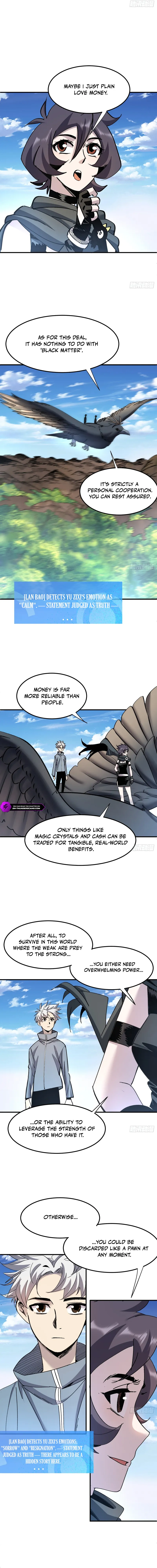 Leveling Up: Reshaping the World Chapter 31 — Page 11