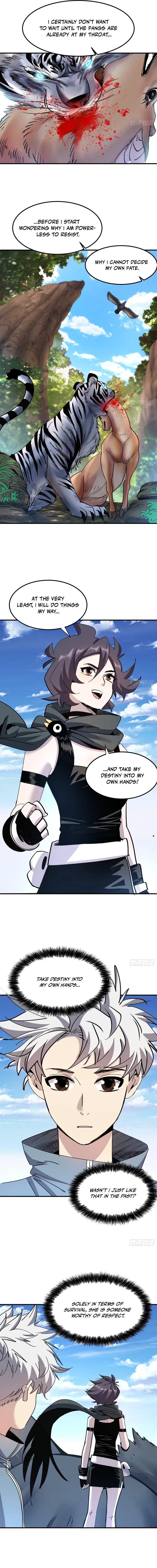 Leveling Up: Reshaping the World Chapter 31 — Page 12