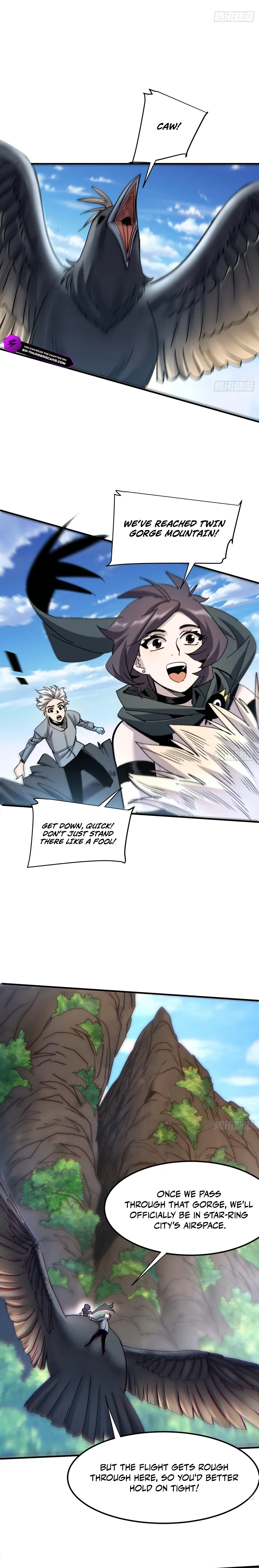 Leveling Up: Reshaping the World Chapter 31 — Page 13
