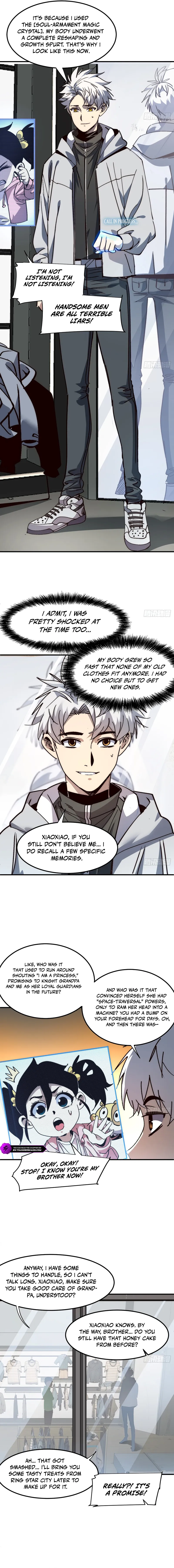 Leveling Up: Reshaping the World Chapter 32 — Page 2