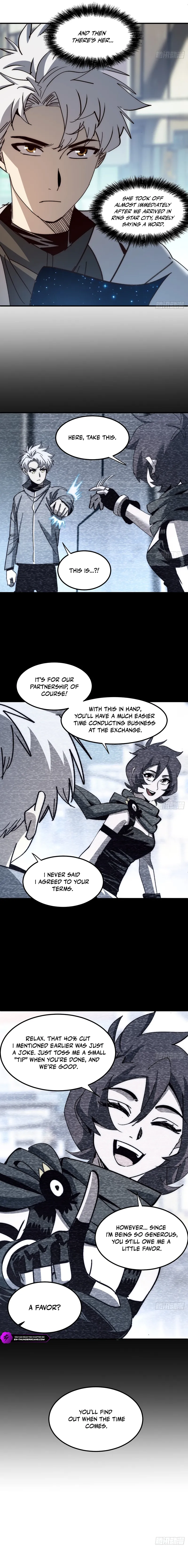 Leveling Up: Reshaping the World Chapter 32 — Page 5
