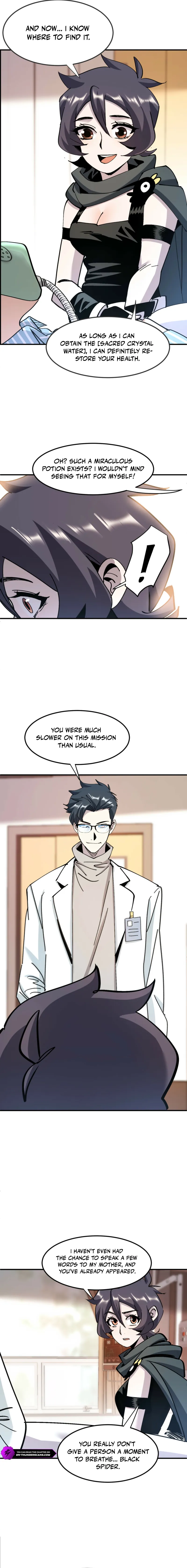 Leveling Up: Reshaping the World Chapter 33 — Page 2
