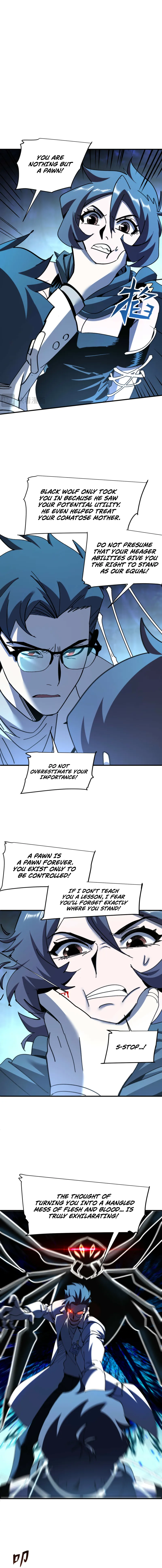 Leveling Up: Reshaping the World Chapter 33 — Page 5