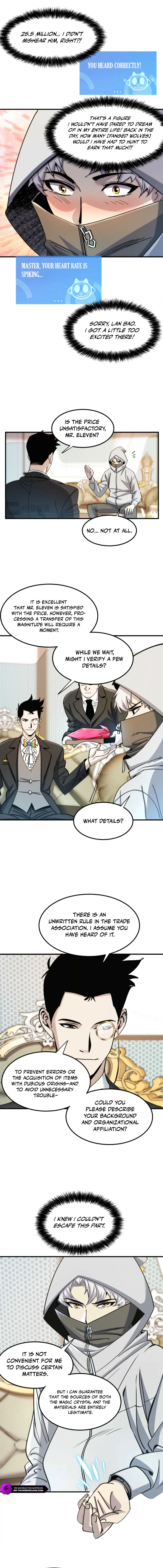 Leveling Up: Reshaping the World Chapter 33 — Page 16