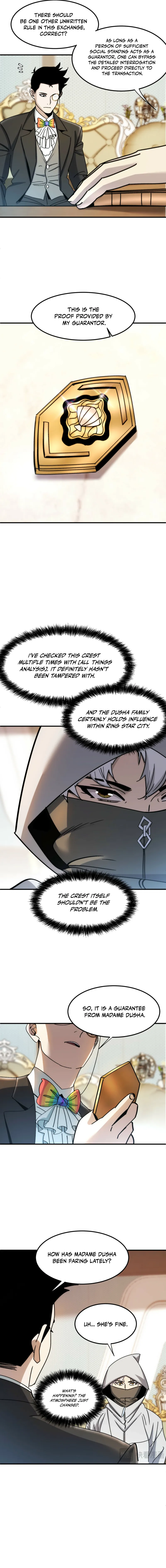 Leveling Up: Reshaping the World Chapter 33 — Page 17