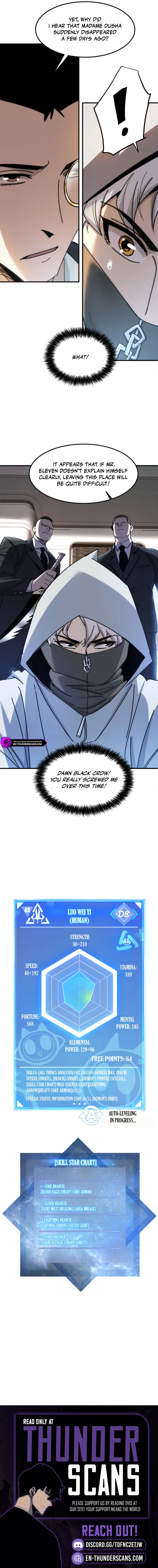 Leveling Up: Reshaping the World Chapter 33 — Page 18