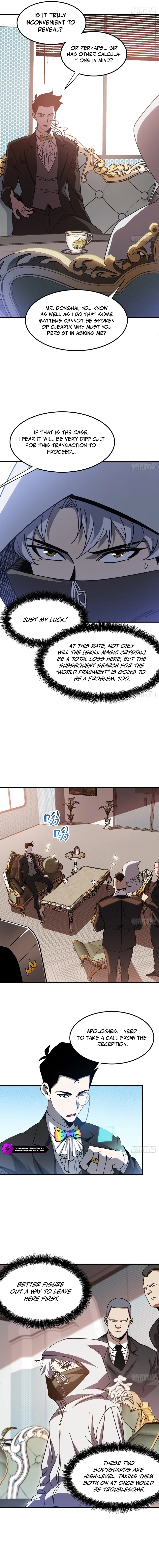 Leveling Up: Reshaping the World Chapter 34 — Page 2