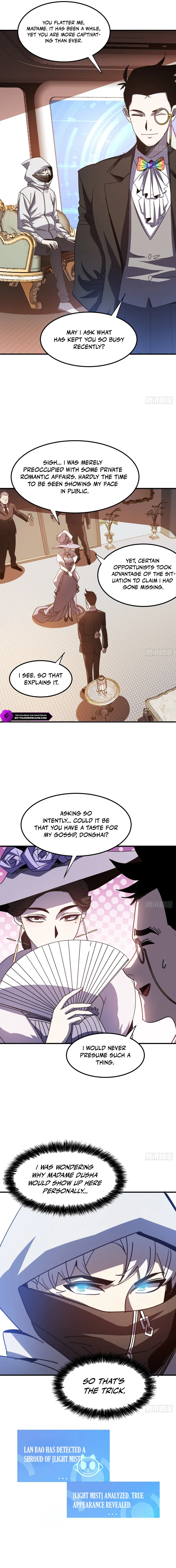 Leveling Up: Reshaping the World Chapter 34 — Page 4