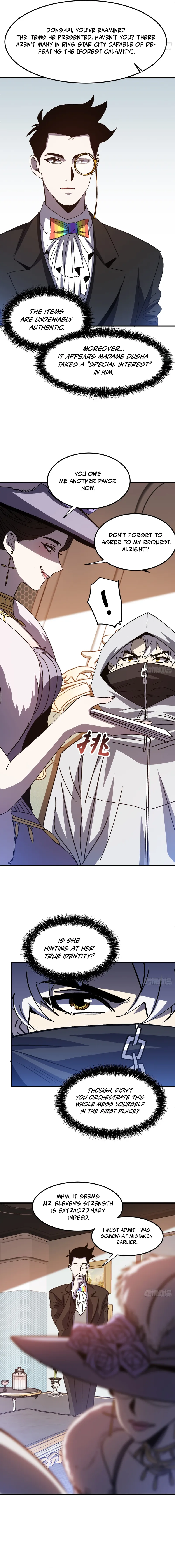 Leveling Up: Reshaping the World Chapter 34 — Page 6