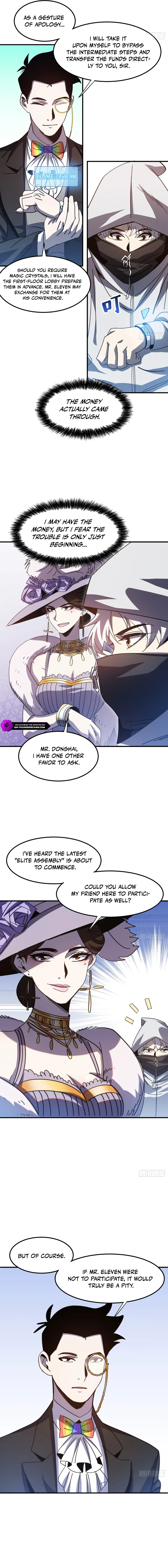 Leveling Up: Reshaping the World Chapter 34 — Page 7
