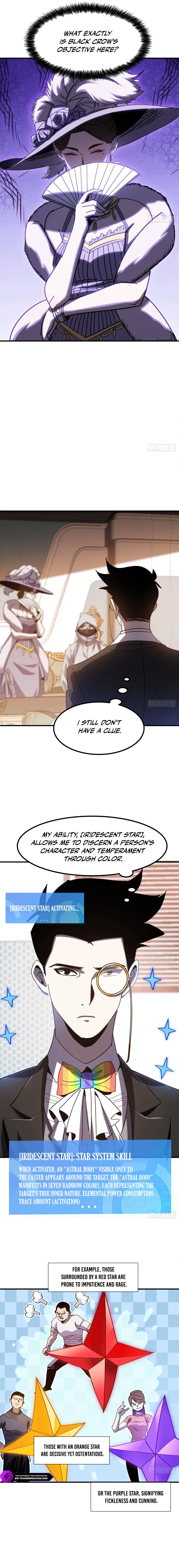 Leveling Up: Reshaping the World Chapter 34 — Page 10