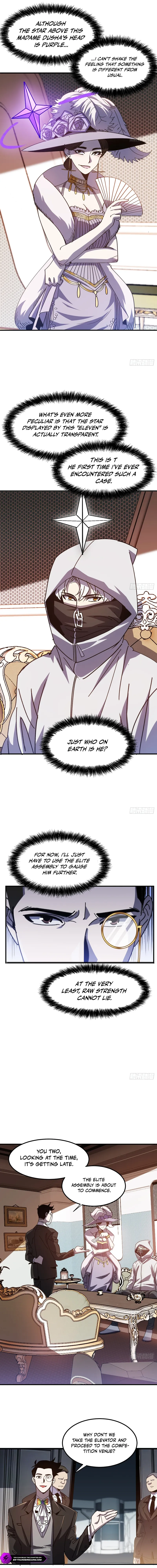 Leveling Up: Reshaping the World Chapter 34 — Page 11