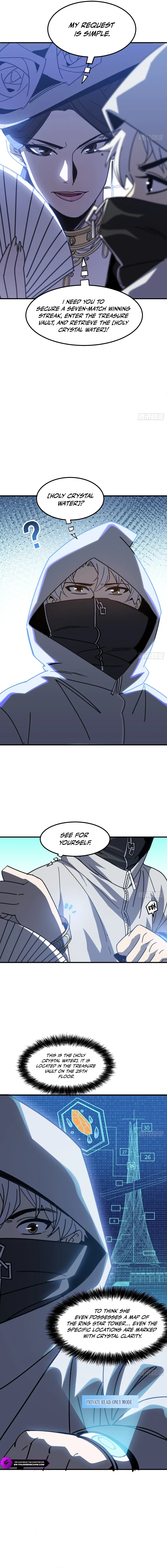 Leveling Up: Reshaping the World Chapter 34 — Page 13