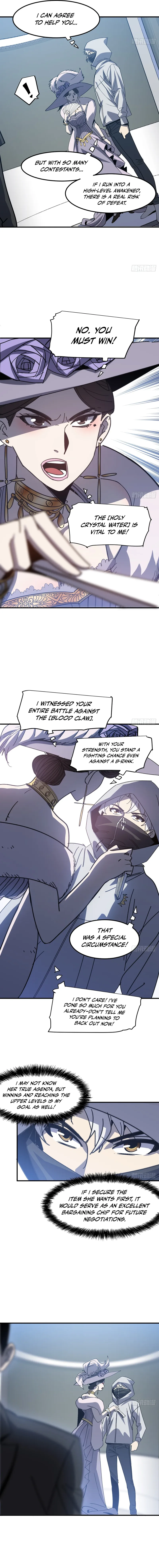 Leveling Up: Reshaping the World Chapter 34 — Page 14