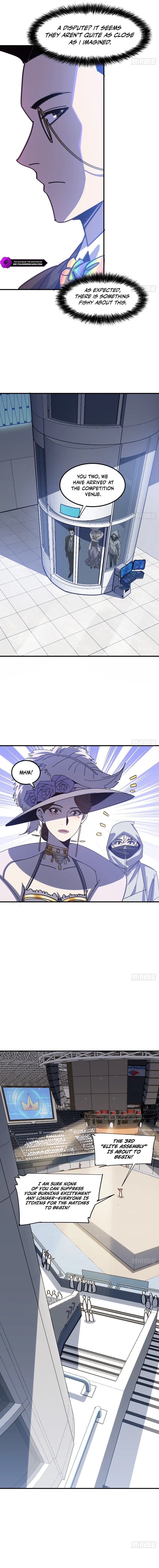 Leveling Up: Reshaping the World Chapter 34 — Page 15