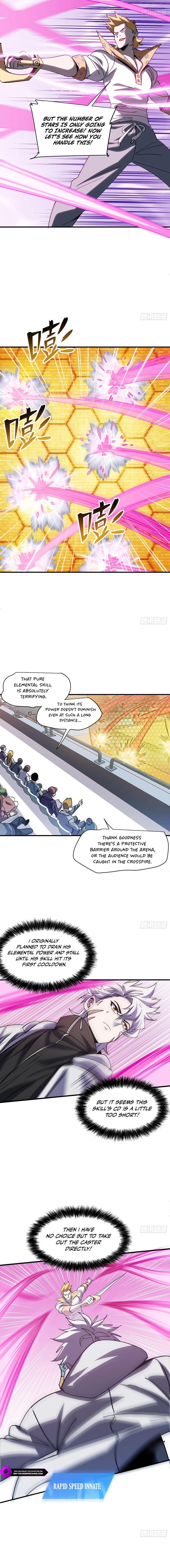 Leveling Up: Reshaping the World Chapter 35 — Page 14