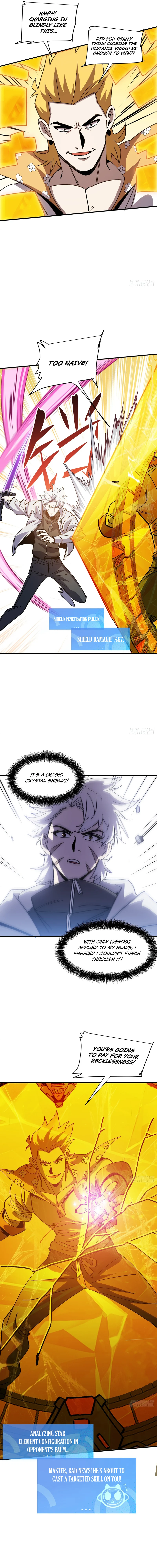 Leveling Up: Reshaping the World Chapter 35 — Page 15