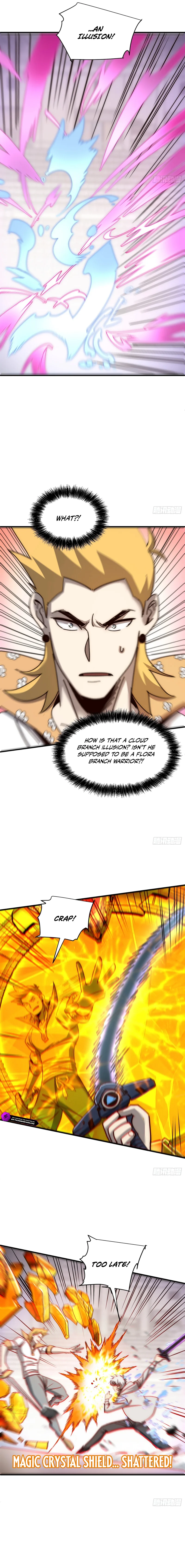 Leveling Up: Reshaping the World Chapter 36 — Page 2