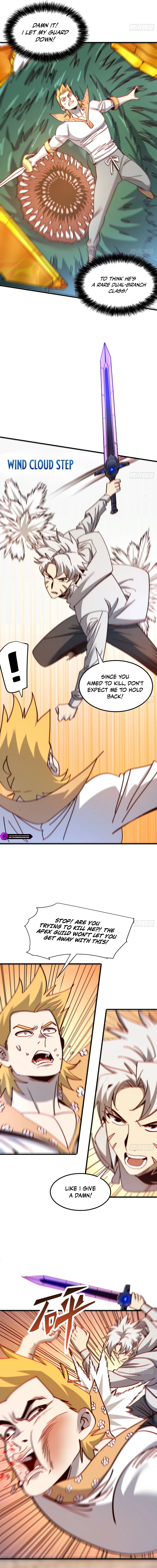 Leveling Up: Reshaping the World Chapter 36 — Page 4