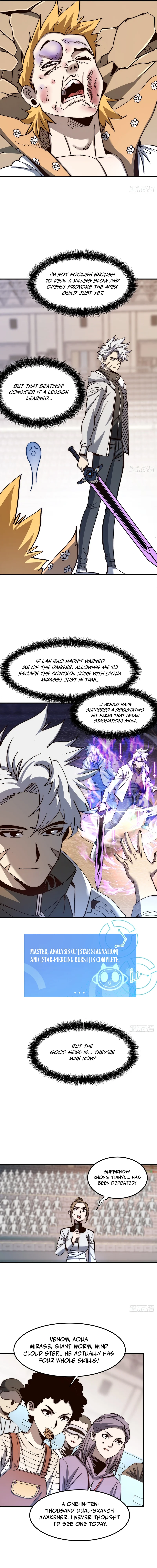 Leveling Up: Reshaping the World Chapter 36 — Page 6