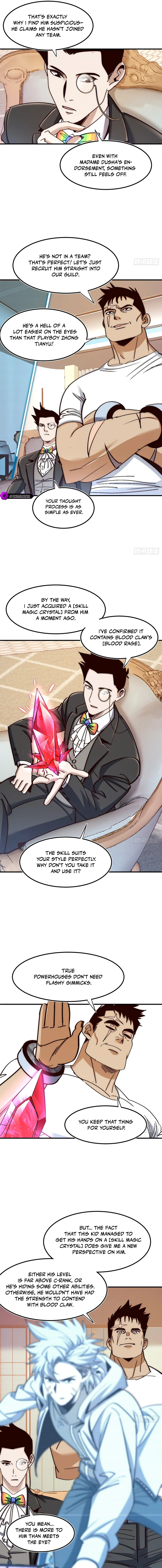 Leveling Up: Reshaping the World Chapter 36 — Page 10
