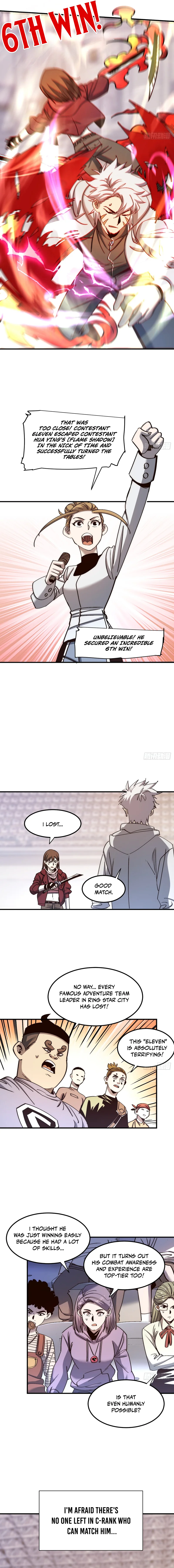 Leveling Up: Reshaping the World Chapter 36 — Page 12