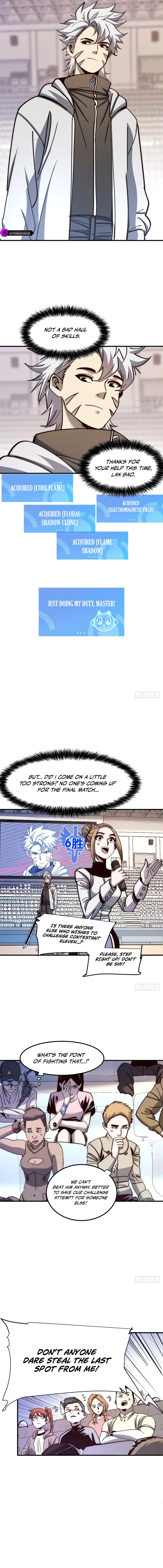Leveling Up: Reshaping the World Chapter 36 — Page 13
