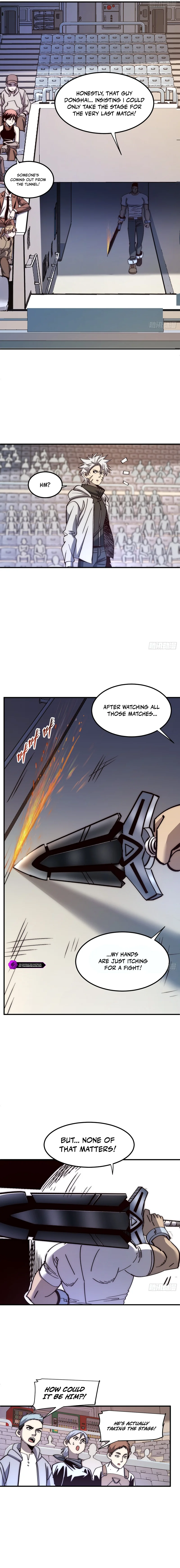 Leveling Up: Reshaping the World Chapter 36 — Page 14