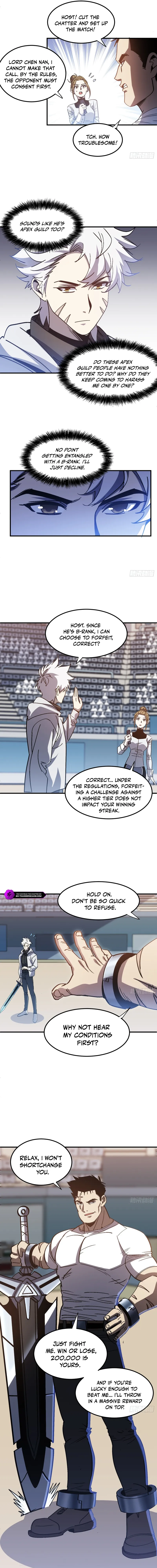 Leveling Up: Reshaping the World Chapter 37 — Page 2
