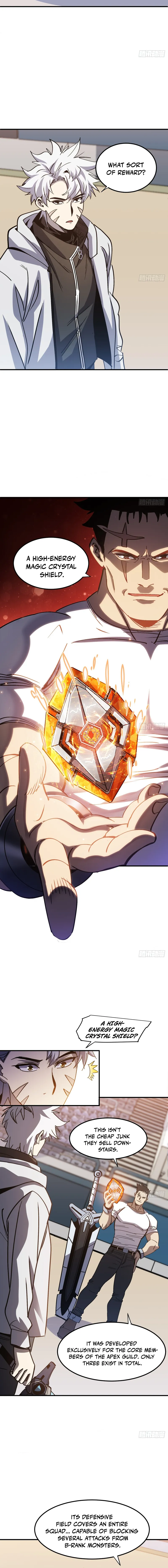 Leveling Up: Reshaping the World Chapter 37 — Page 3