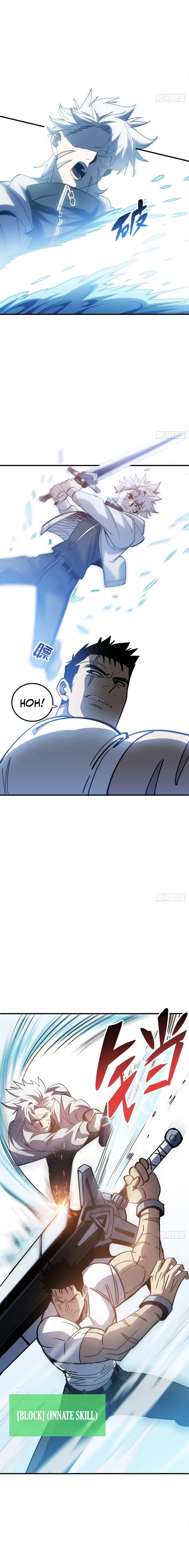 Leveling Up: Reshaping the World Chapter 37 — Page 9