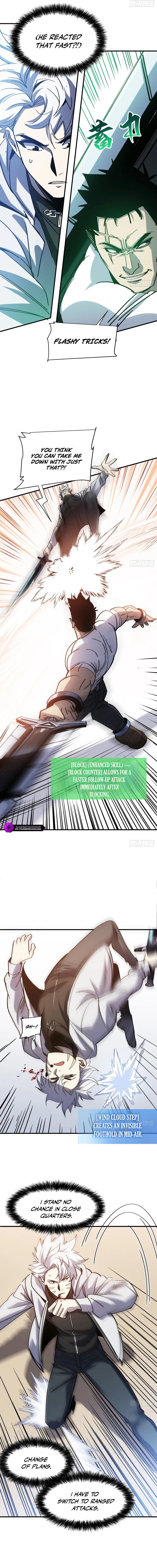 Leveling Up: Reshaping the World Chapter 37 — Page 10