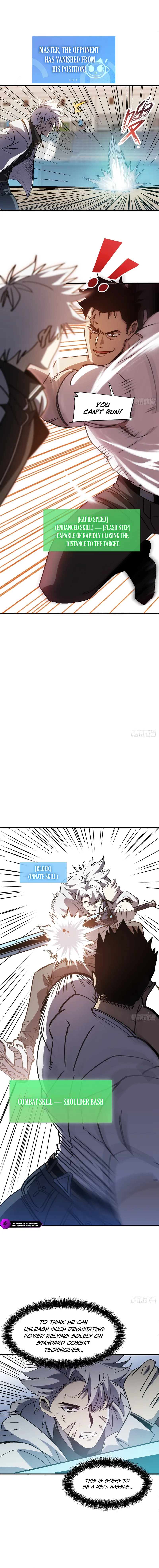 Leveling Up: Reshaping the World Chapter 37 — Page 11
