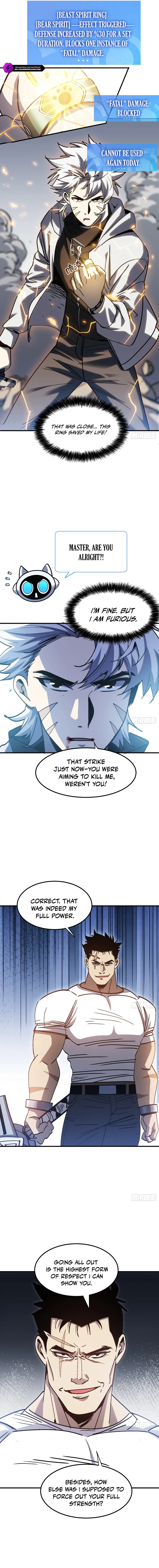 Leveling Up: Reshaping the World Chapter 37 — Page 15
