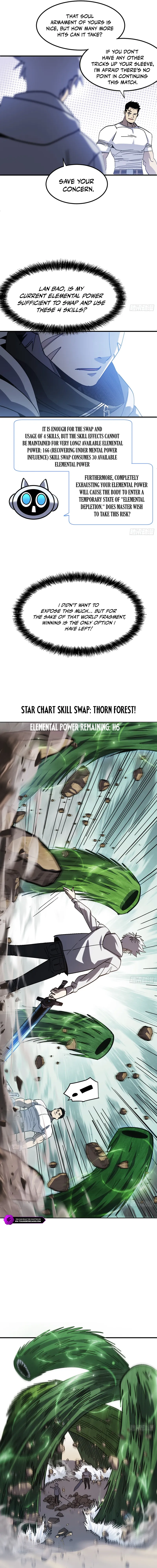 Leveling Up: Reshaping the World Chapter 37 — Page 16