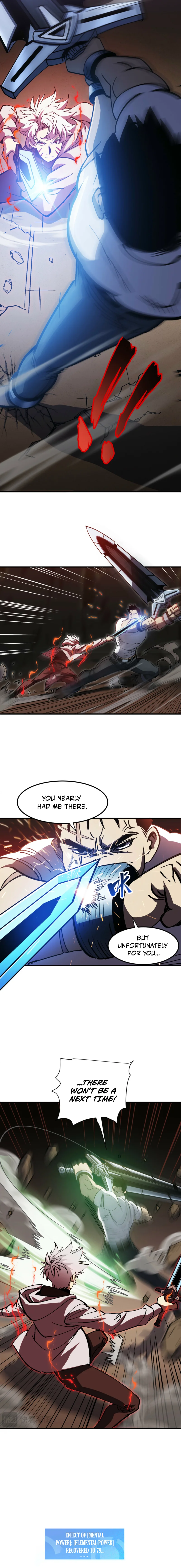 Leveling Up: Reshaping the World Chapter 38 — Page 3