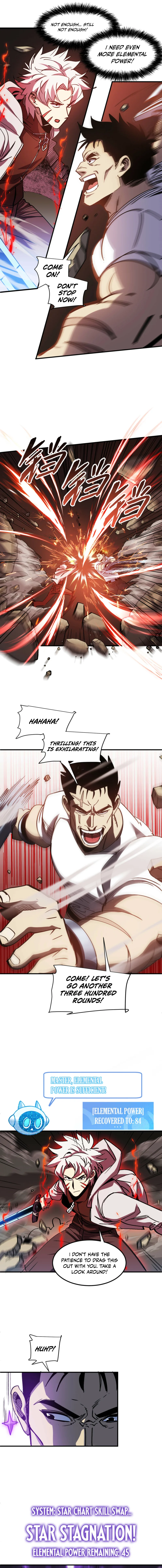 Leveling Up: Reshaping the World Chapter 38 — Page 4