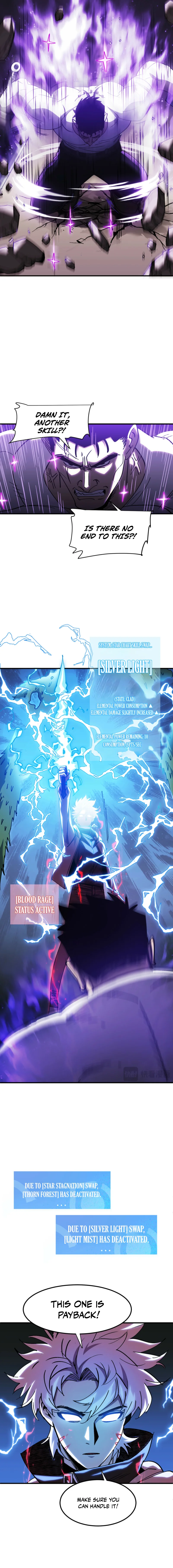 Leveling Up: Reshaping the World Chapter 38 — Page 5
