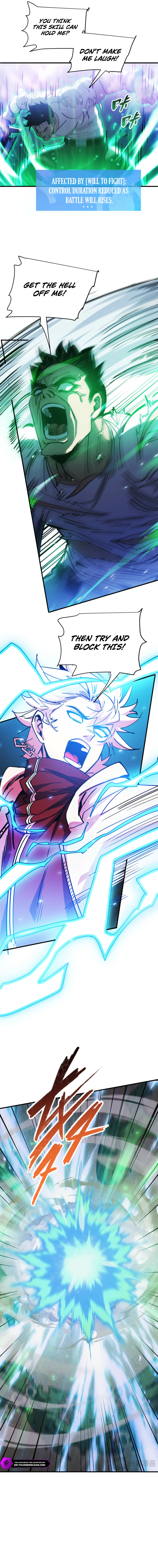Leveling Up: Reshaping the World Chapter 38 — Page 6