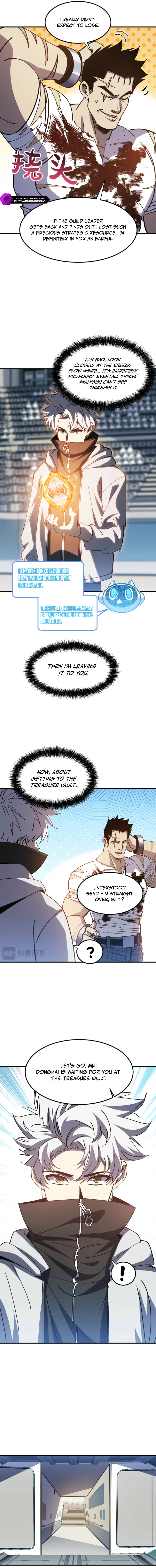 Leveling Up: Reshaping the World Chapter 38 — Page 10