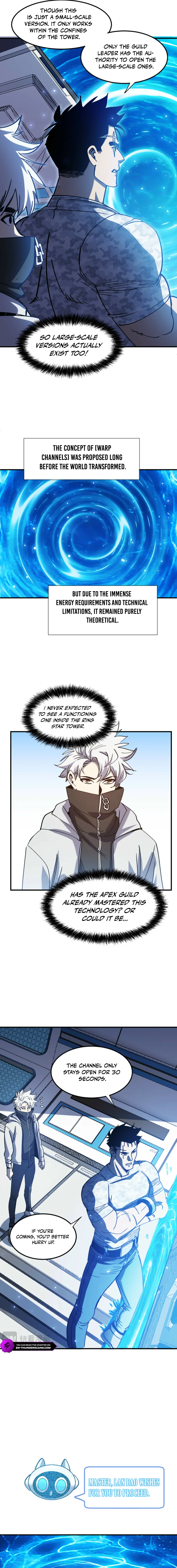 Leveling Up: Reshaping the World Chapter 38 — Page 13