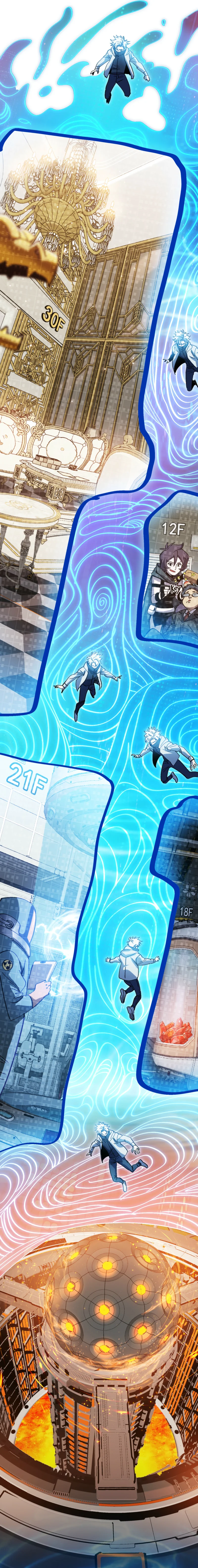 Leveling Up: Reshaping the World Chapter 38 — Page 15