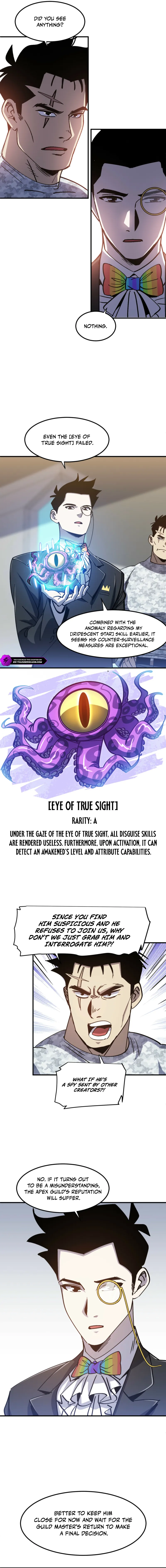 Leveling Up: Reshaping the World Chapter 39 — Page 6