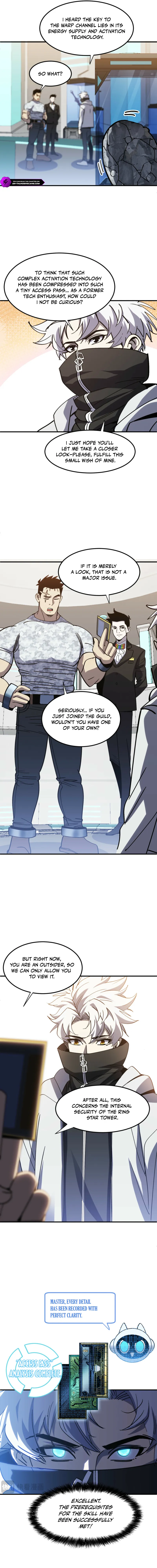 Leveling Up: Reshaping the World Chapter 39 — Page 10