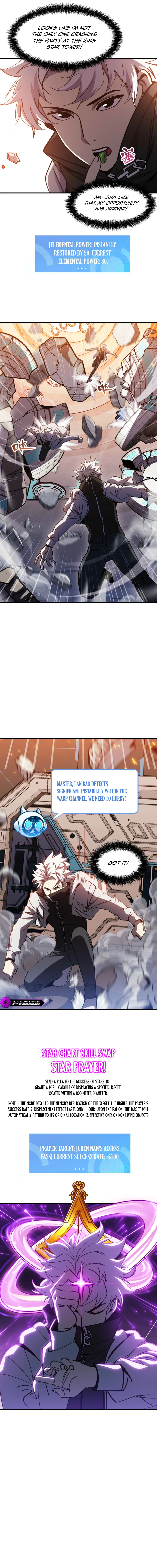 Leveling Up: Reshaping the World Chapter 39 — Page 13
