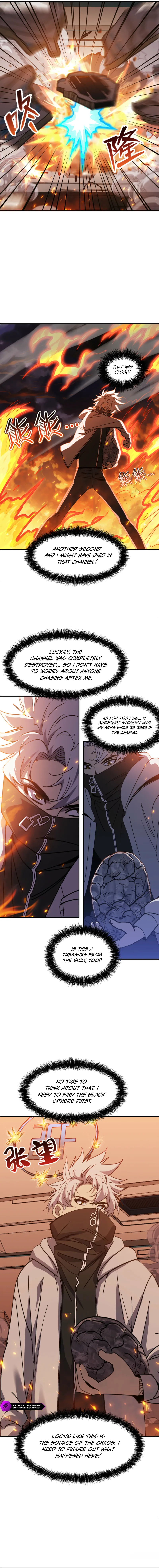 Leveling Up: Reshaping the World Chapter 39 — Page 16