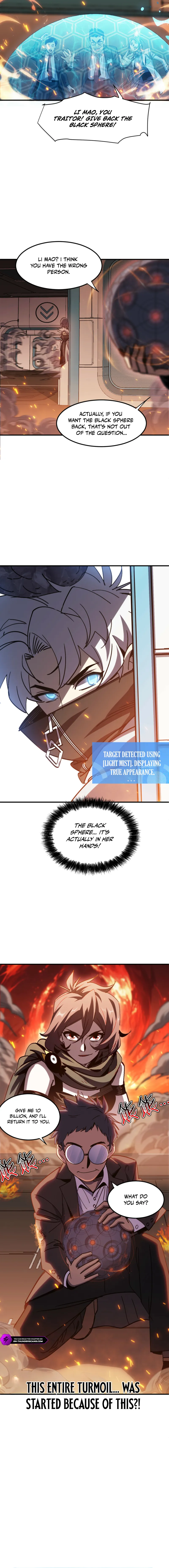 Leveling Up: Reshaping the World Chapter 39 — Page 18