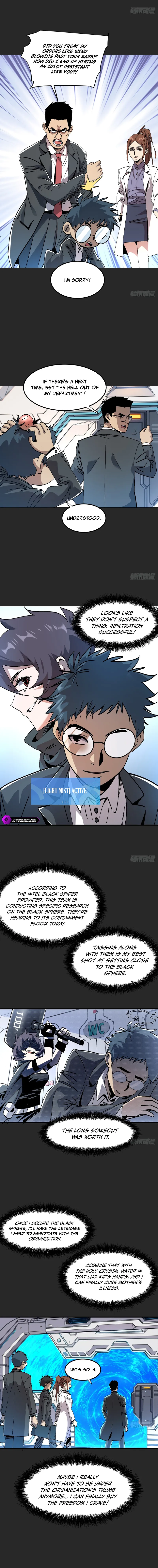 Leveling Up: Reshaping the World Chapter 40 — Page 2