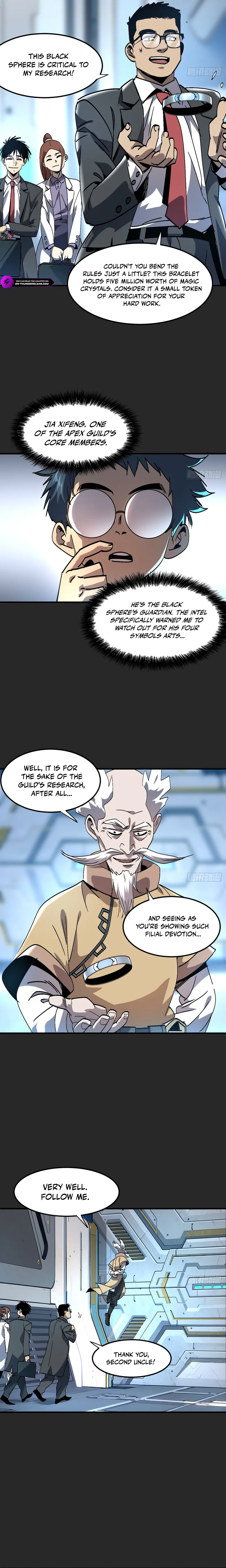 Leveling Up: Reshaping the World Chapter 40 — Page 4