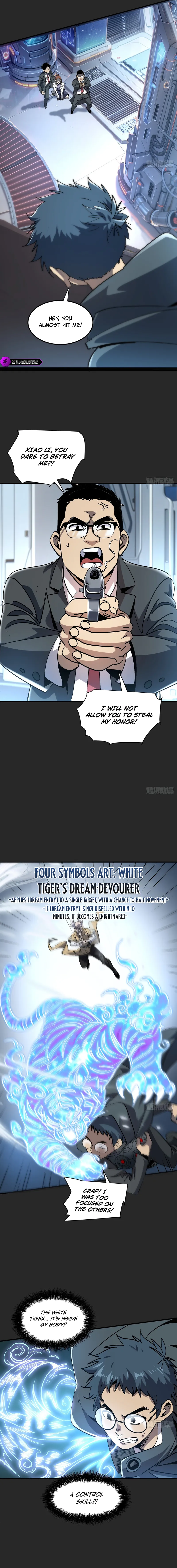Leveling Up: Reshaping the World Chapter 40 — Page 13